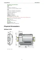 Preview for 8 page of Moxa Technologies ioLogik R2140 User Manual