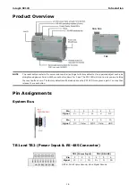 Preview for 10 page of Moxa Technologies ioLogik R2140 User Manual