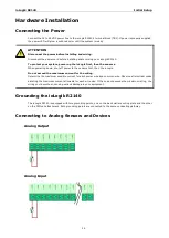 Preview for 13 page of Moxa Technologies ioLogik R2140 User Manual