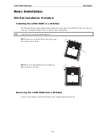 Preview for 14 page of Moxa Technologies ioPAC 5500 series Hardware User Manual