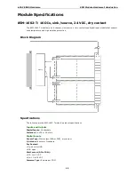 Preview for 44 page of Moxa Technologies ioPAC 8500 series Hardware User Manual