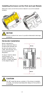 Preview for 4 page of Moxa Technologies ioThinx 4500 Series Quick Installation Manual