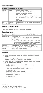 Preview for 5 page of Moxa Technologies ioThinx 4500 Series Quick Installation Manual