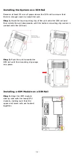 Preview for 5 page of Moxa Technologies ioThinx 4530 Series Quick Installation Manual