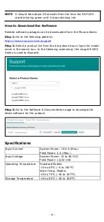 Preview for 9 page of Moxa Technologies ioThinx 4530 Series Quick Installation Manual