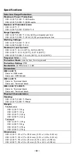 Preview for 9 page of Moxa Technologies ISD-1100 Series Hardware Installation Manual