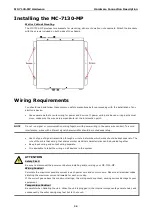 Preview for 15 page of Moxa Technologies MC-7130-MP User Manual