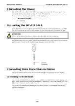 Preview for 16 page of Moxa Technologies MC-7130-MP User Manual