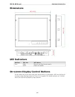 Предварительный просмотр 10 страницы Moxa Technologies MD-119 Hardware Manual