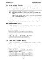 Предварительный просмотр 41 страницы Moxa Technologies MD-119 Hardware Manual