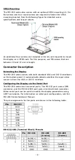 Preview for 5 page of Moxa Technologies MD-200 Series Quick Installation Manual