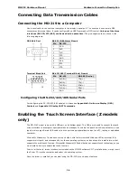 Preview for 20 page of Moxa Technologies MD-219 Series Hardware Manual