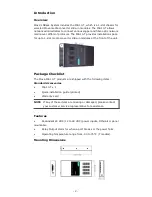 Preview for 2 page of Moxa Technologies ME-10-T Quick Installation Manual