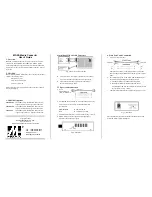 Moxa Technologies ME50-M-SC User Manual preview