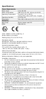 Preview for 5 page of Moxa Technologies MGate 5101-PBM-MN Quick Installation Manual