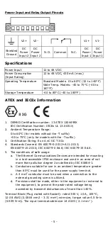 Preview for 5 page of Moxa Technologies MGate 5102-PBM-PN Quick Installation Manual