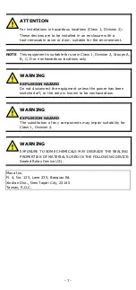 Preview for 7 page of Moxa Technologies MGate 5103 Quick Installation Manual