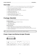 Preview for 5 page of Moxa Technologies MGate 5105-MB-EIP User Manual