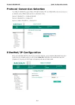 Preview for 15 page of Moxa Technologies MGate 5105-MB-EIP User Manual