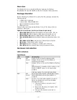 Preview for 2 page of Moxa Technologies MGate 5114 Quick Installation Manual