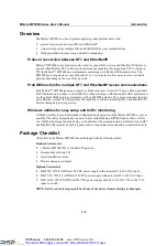 Preview for 6 page of Moxa Technologies MGate EIP3000 User Manual