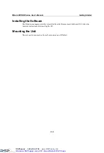 Preview for 10 page of Moxa Technologies MGate EIP3000 User Manual