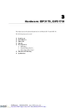 Preview for 11 page of Moxa Technologies MGate EIP3000 User Manual