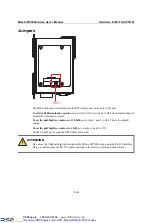 Preview for 14 page of Moxa Technologies MGate EIP3000 User Manual