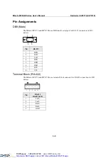 Preview for 15 page of Moxa Technologies MGate EIP3000 User Manual