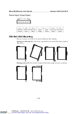 Preview for 16 page of Moxa Technologies MGate EIP3000 User Manual