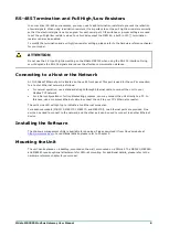 Preview for 8 page of Moxa Technologies MGate MB3000 Modbus User Manual