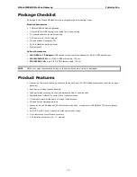 Preview for 6 page of Moxa Technologies MGate MB366-8 User Manual