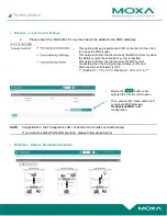 Предварительный просмотр 12 страницы Moxa Technologies MRC-1002 Series Easy Setup Manual