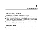 Preview for 4 page of Moxa Technologies MxNVR-MO4 User Manual