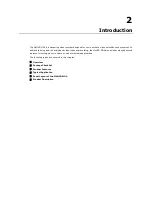 Preview for 5 page of Moxa Technologies MxNVR-MO4 User Manual