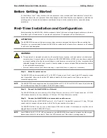 Preview for 16 page of Moxa Technologies MxNVR-MO4 User Manual