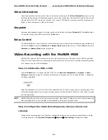 Preview for 32 page of Moxa Technologies MxNVR-MO4 User Manual