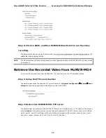 Preview for 33 page of Moxa Technologies MxNVR-MO4 User Manual