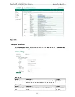 Preview for 38 page of Moxa Technologies MxNVR-MO4 User Manual