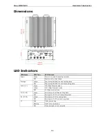 Предварительный просмотр 9 страницы Moxa Technologies MXNVR-RO User Manual