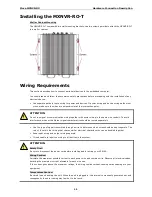 Предварительный просмотр 12 страницы Moxa Technologies MXNVR-RO User Manual