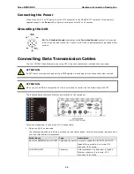 Предварительный просмотр 13 страницы Moxa Technologies MXNVR-RO User Manual