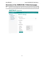 Предварительный просмотр 23 страницы Moxa Technologies MXNVR-RO User Manual