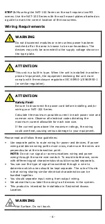 Preview for 6 page of Moxa Technologies NAT-102 Series Quick Installation Manual