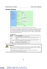 Предварительный просмотр 46 страницы Moxa Technologies NE-4100 Series User Manual