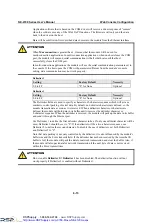 Предварительный просмотр 54 страницы Moxa Technologies NE-4100 Series User Manual