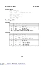 Предварительный просмотр 114 страницы Moxa Technologies NE-4100 Series User Manual