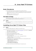 Preview for 138 page of Moxa Technologies NPort 5110 Series User Manual