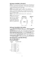 Предварительный просмотр 4 страницы Moxa Technologies NPort 5200 Series Quick Installation Manual