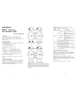 Moxa Technologies NPort 5210 Quick Installation Manual preview